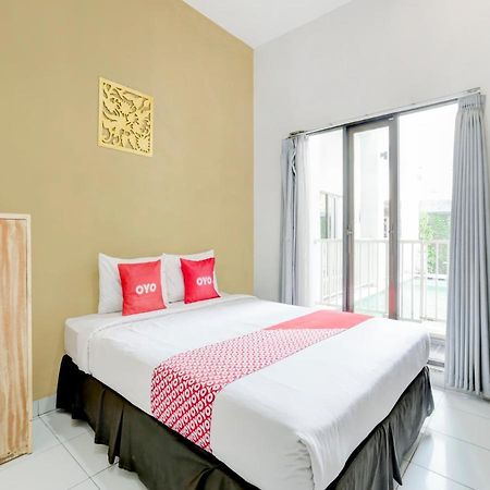 Oyo 90078 The Bali Rama City Hotel Denpasar  Exterior photo