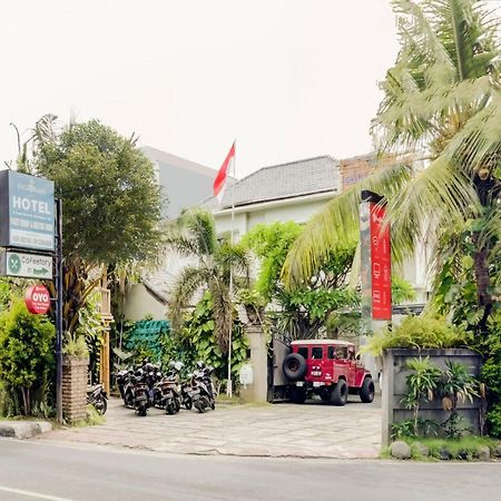 Oyo 90078 The Bali Rama City Hotel Denpasar  Exterior photo