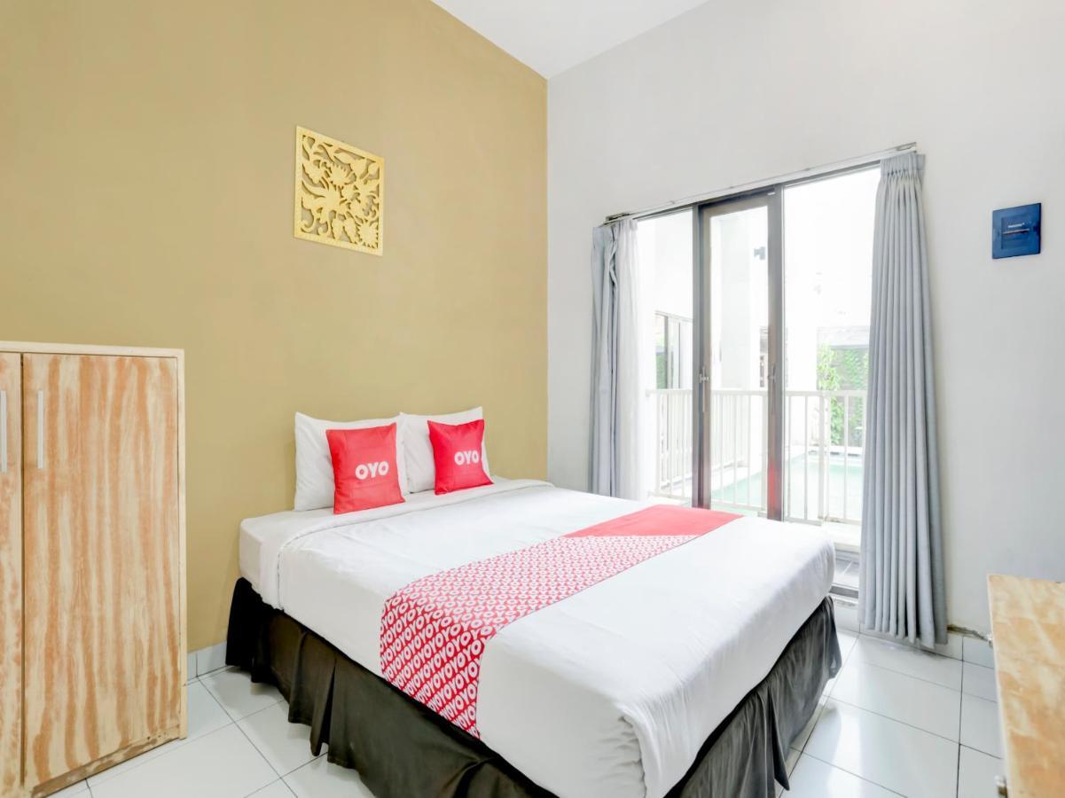 Oyo 90078 The Bali Rama City Hotel Denpasar  Exterior photo