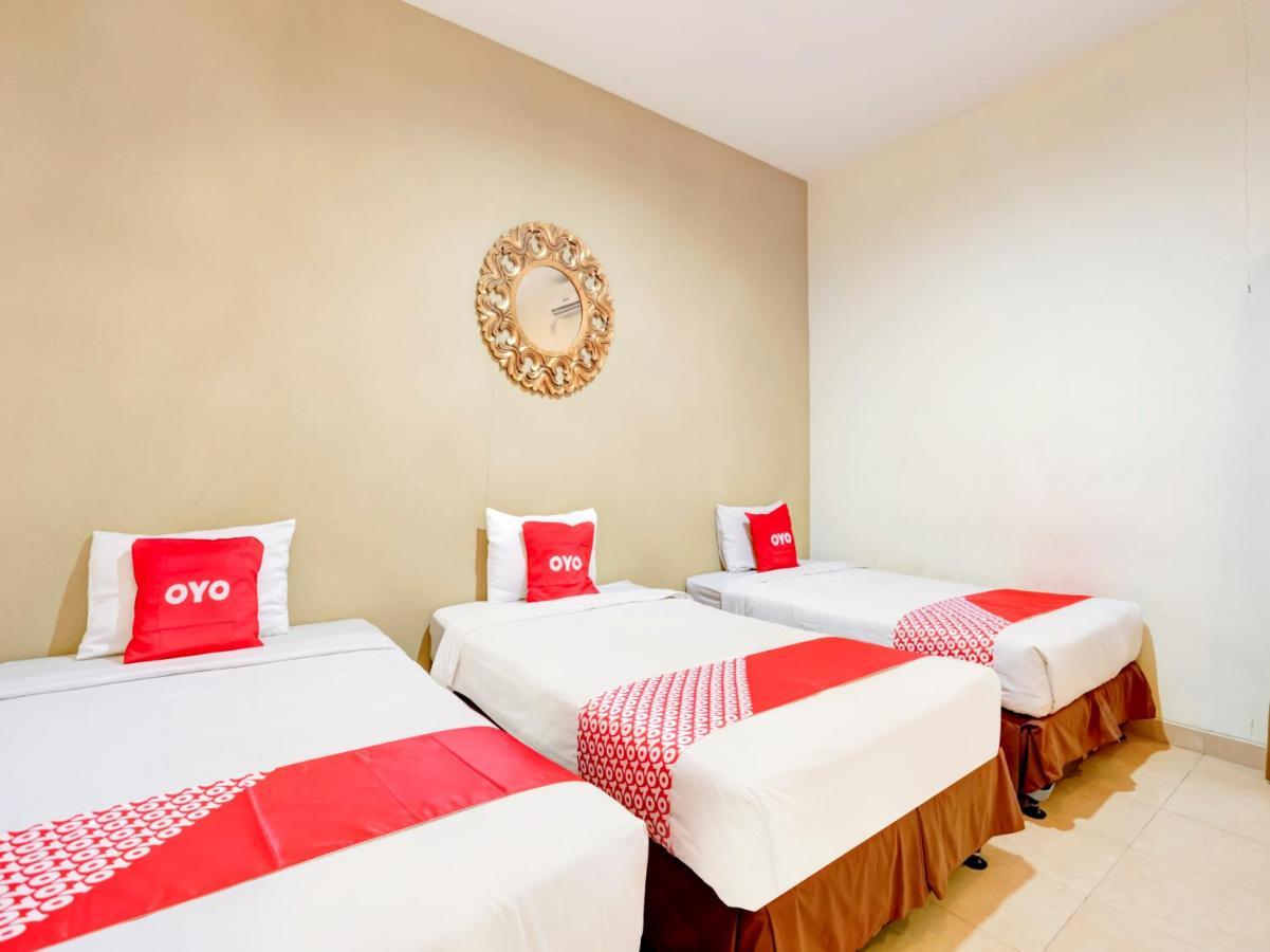 Oyo 90078 The Bali Rama City Hotel Denpasar  Exterior photo