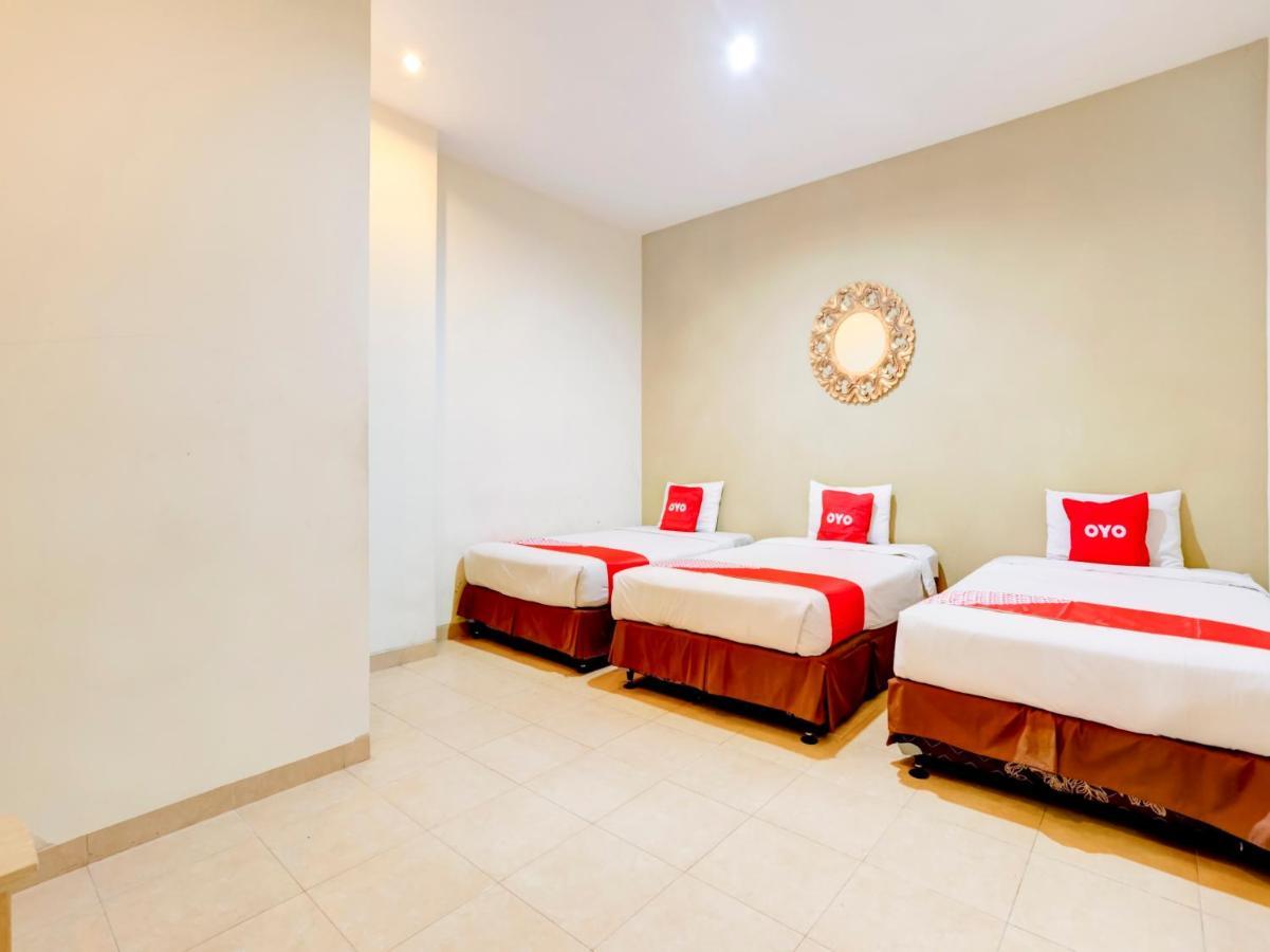 Oyo 90078 The Bali Rama City Hotel Denpasar  Exterior photo
