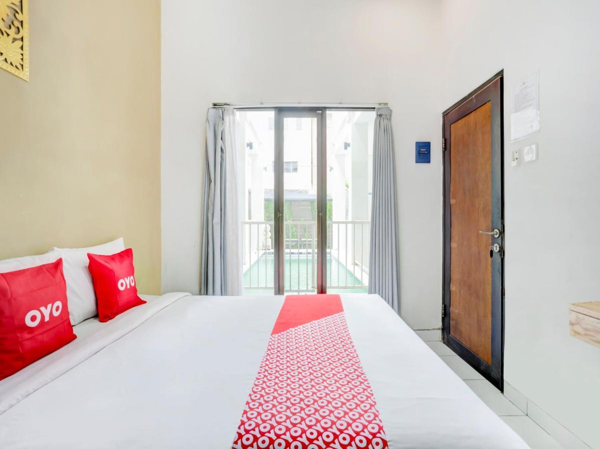 Oyo 90078 The Bali Rama City Hotel Denpasar  Exterior photo