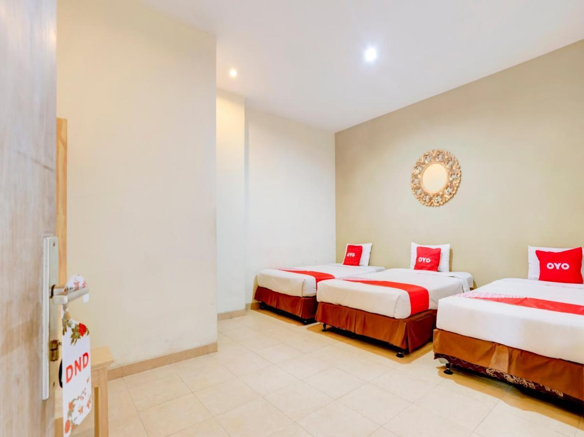 Oyo 90078 The Bali Rama City Hotel Denpasar  Exterior photo