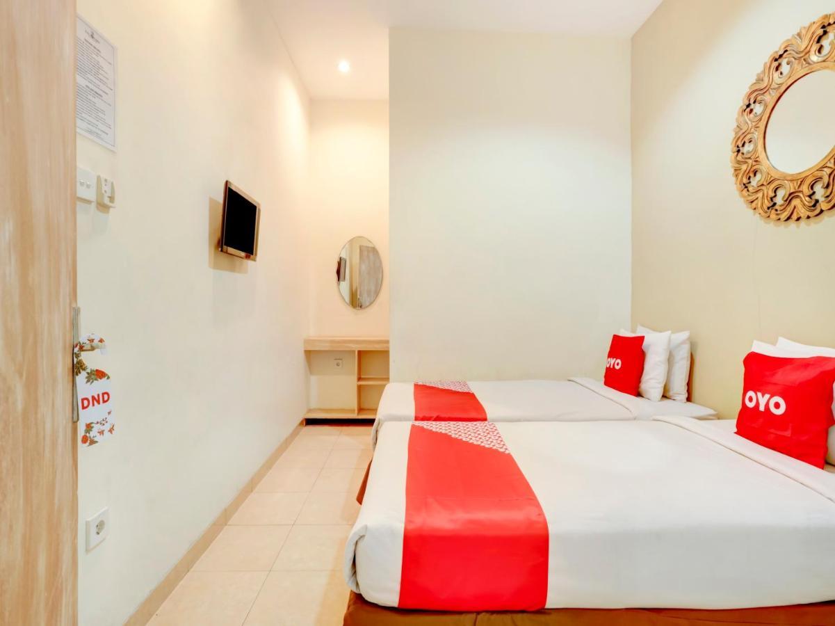 Oyo 90078 The Bali Rama City Hotel Denpasar  Exterior photo