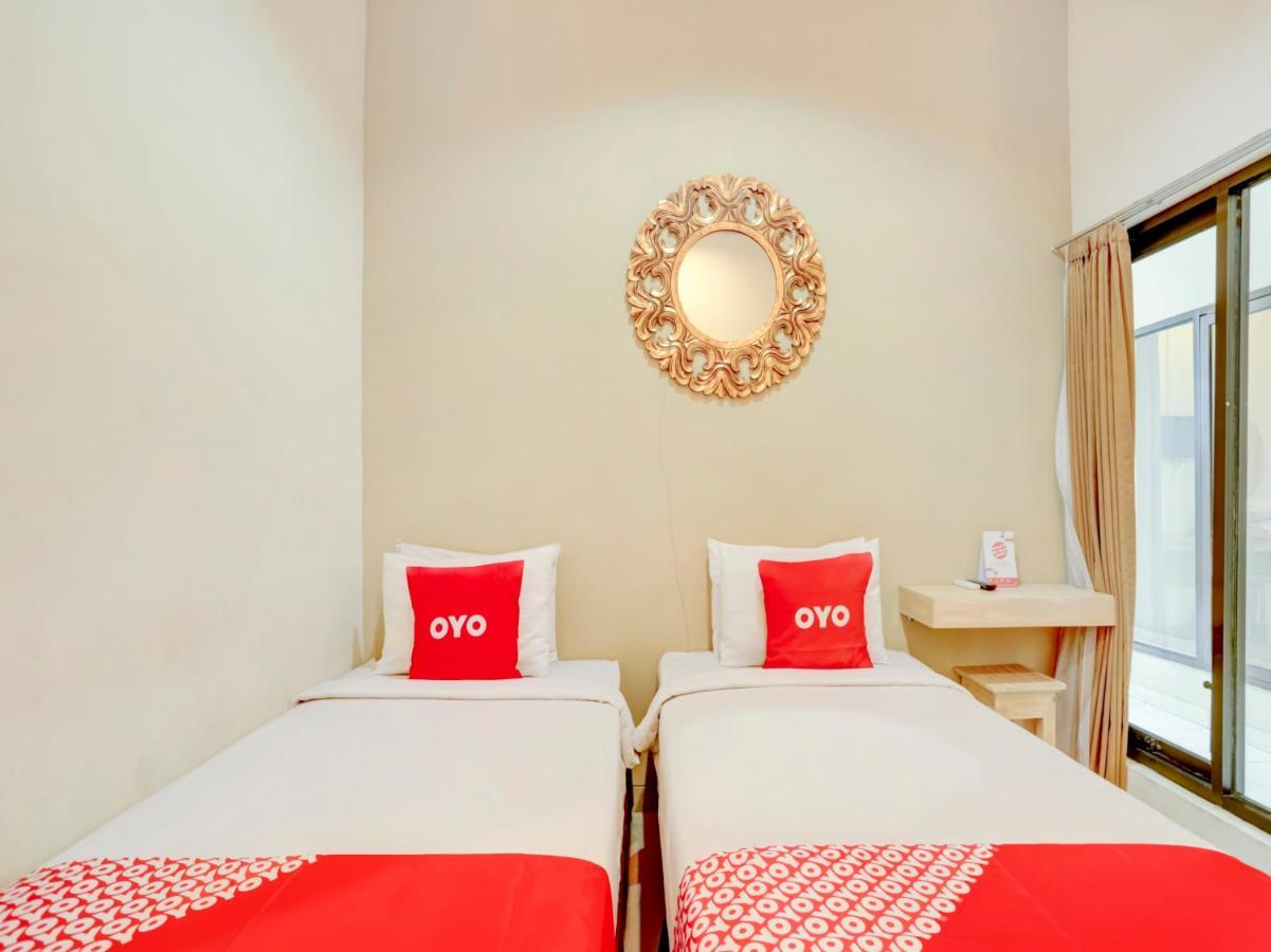 Oyo 90078 The Bali Rama City Hotel Denpasar  Exterior photo