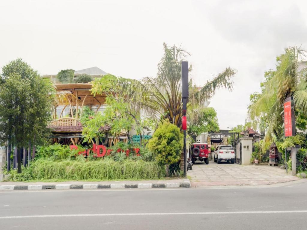 Oyo 90078 The Bali Rama City Hotel Denpasar  Exterior photo